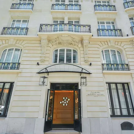 Maison Astor Paris, Curio Collection By Hilton-2