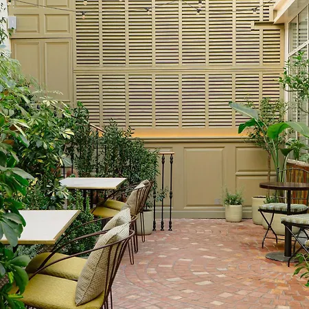 Hotel Pulitzer Paris-3