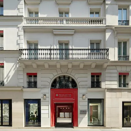 Hôtel Beauchamps-2