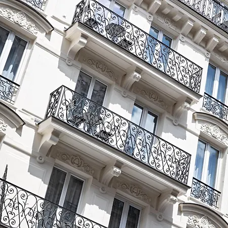 Best Western Premier The Blake Paris Gare Saint Lazare-2