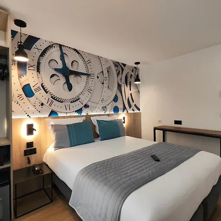 Atelier Montparnasse Hôtel-2