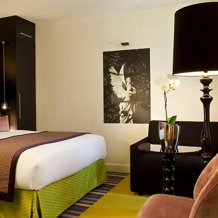 Hotel Le petit Paris-2