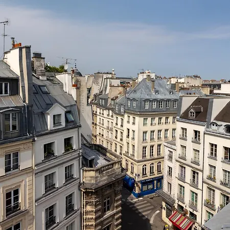 Boutique Hôtel Konfidentiel-3