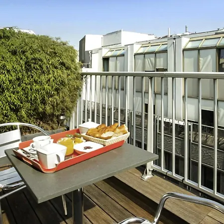Mercure Paris Bastille Saint Antoine-3