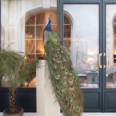 Le Bristol Paris, Oetker Hotels-2