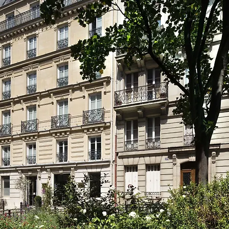 Hôtel Maxim Quartier Latin-2