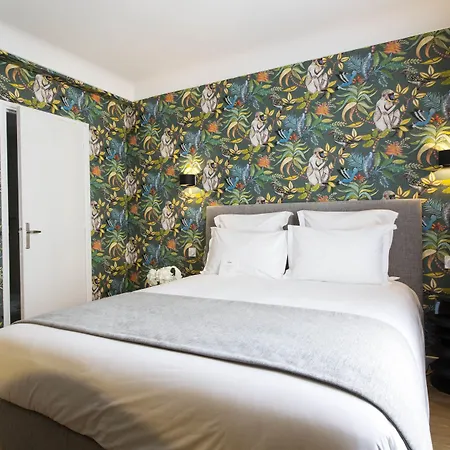 Hôtel Mathis Elysées-2