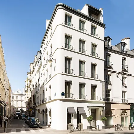 Académie Hôtel Saint Germain-3