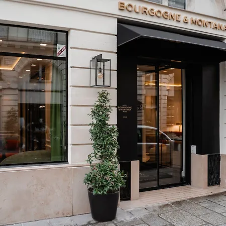 Hôtel Bourgogne&Montana-2