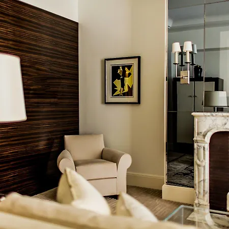 Prince de Galles, un hôtel Luxury Collection, Paris-3