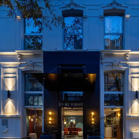 Hôtel Etoile Maillot-2
