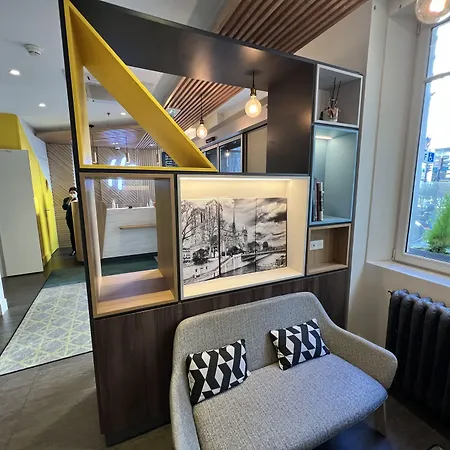 Holiday Inn Paris-Auteuil By Ihg-3