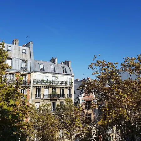 Hotel Champerret Elysees-3
