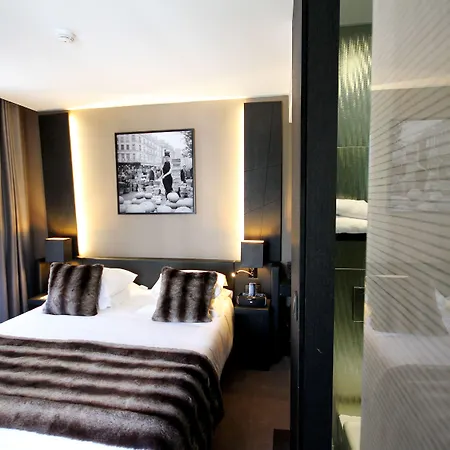Hôtel Elysées Paris-2