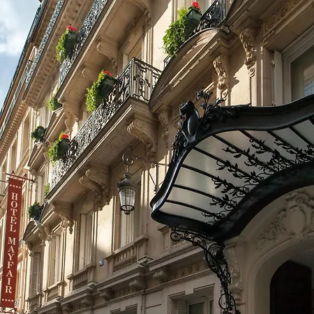 Hôtel Mayfair Paris-3