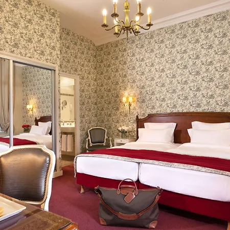 Hôtel Mayfair Paris-2