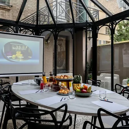 Mercure Paris Alesia-2