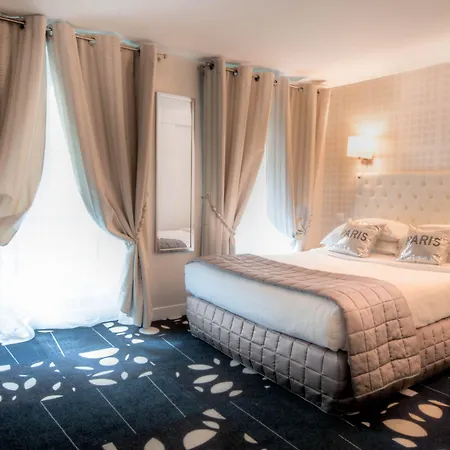 Hotel Ile de France Opéra-3