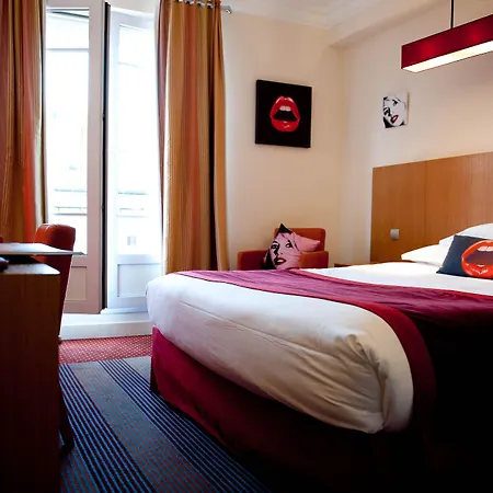 Westside Arc De Triomphe Hotel-3