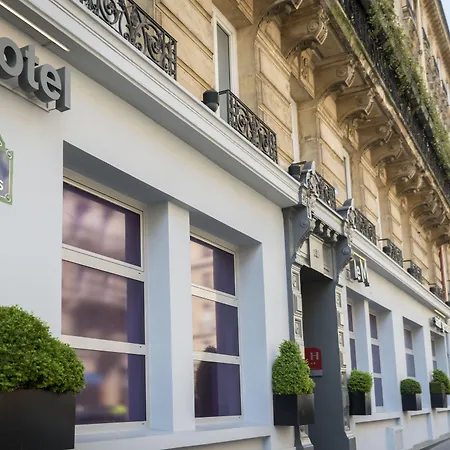 Hôtel WYLD Saint Germain-3