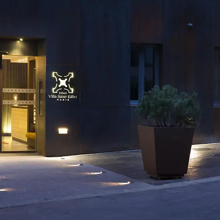 Hotel Villa Saxe Eiffel-3
