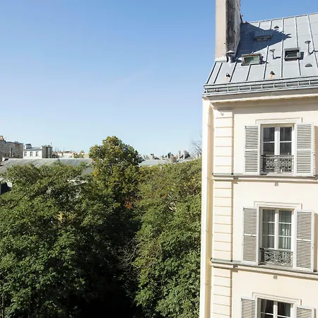 Hotel De Suede Saint Germain-3
