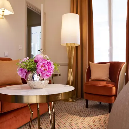 Hotel De Suede Saint Germain-2