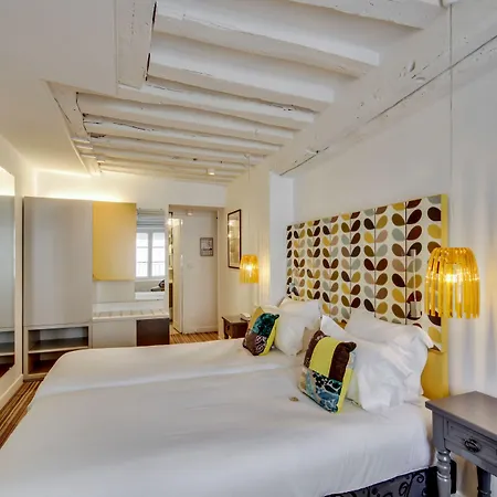 Hôtel Sèvres Saint Germain-3