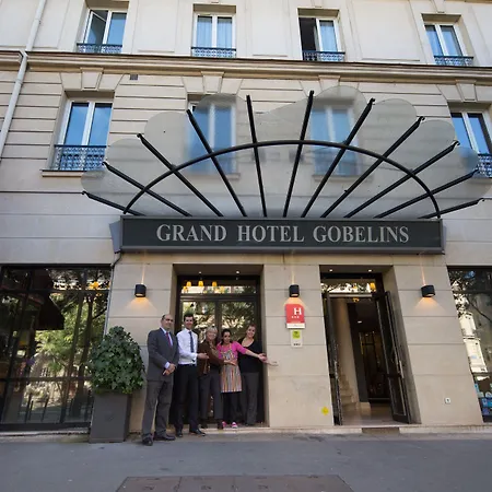 Grand Hôtel Des Gobelins-2