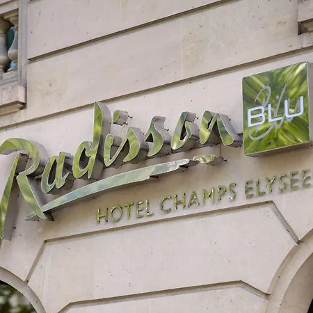 Radisson Blu Champs-Elysées, Paris-3