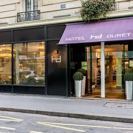 Hôtel Duret-2