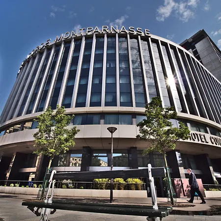 Mercure Paris Gare Montparnasse TGV-3