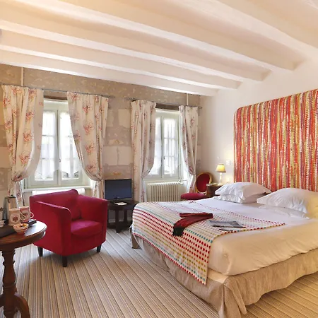 Auberge du Bon Laboureur Chenonceaux-2