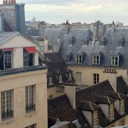 Boutique Hotel de la Place des Vosges-2
