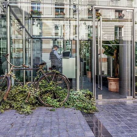 Kube Hôtel Paris-2