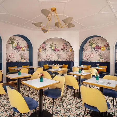 Hotel Le Mareuil-2