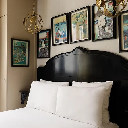 New Hotel Republique - Ex Albert'S Hotel-2