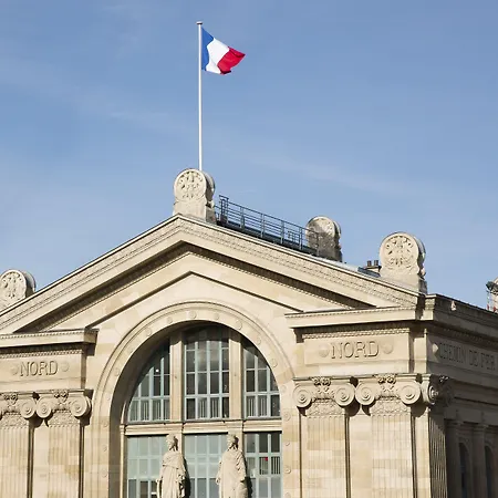 Hotel Whistler - Gare du Nord-2