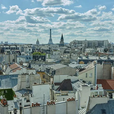 Hôtel Dame des Arts-2
