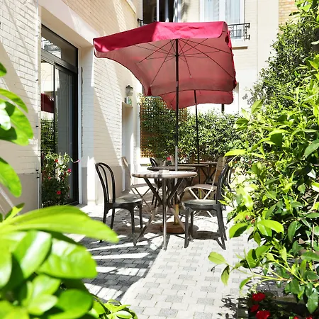 Hôtel du Home Moderne-3