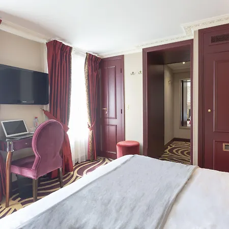 Hotel Du Beaumont-3