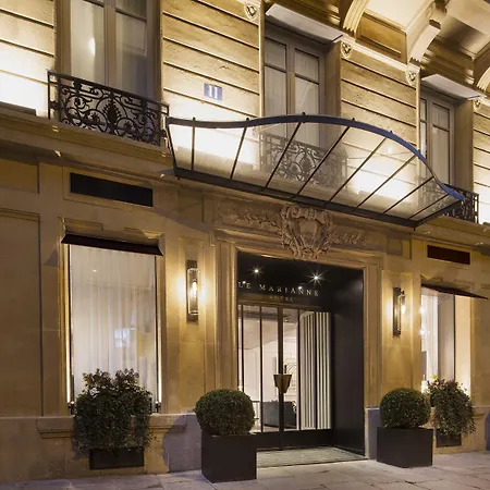 Hôtel Le Marianne-3