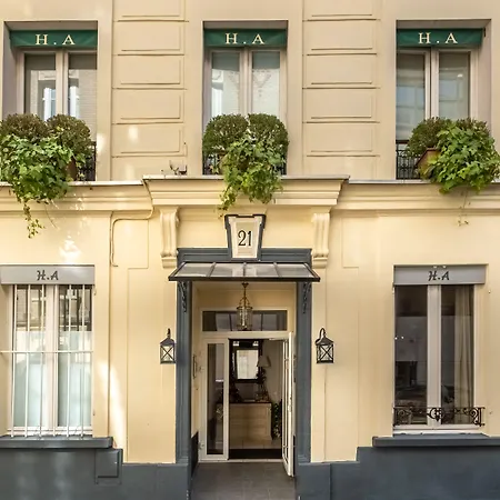 Hôtel de l'Avre-3