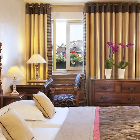 Hotel Left Bank Saint Germain-2
