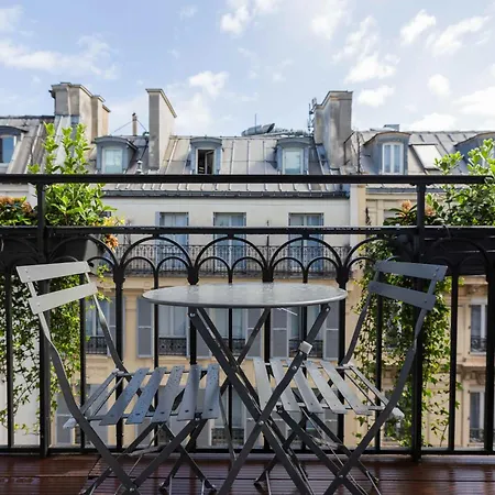 Hôtel Gabriel Paris-2