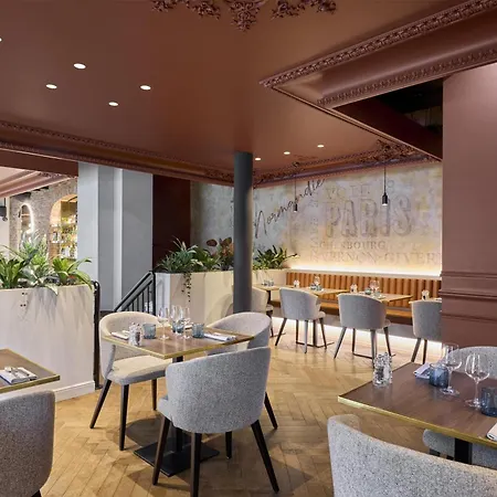 Hilton Paris Opera-2