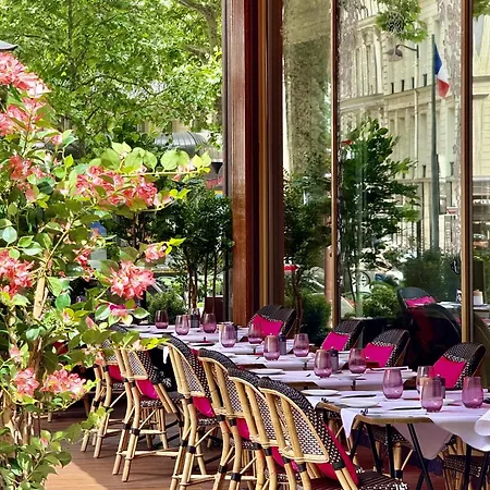 Fauchon l'Hôtel Paris-3
