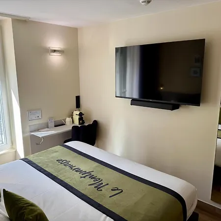 Best Western Hotel Le Montparnasse-2