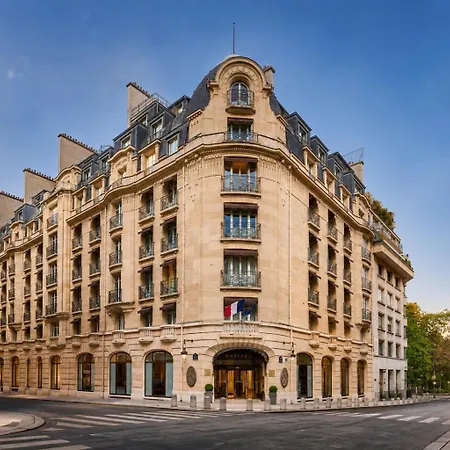 Sofitel Paris Arc De Triomphe-3