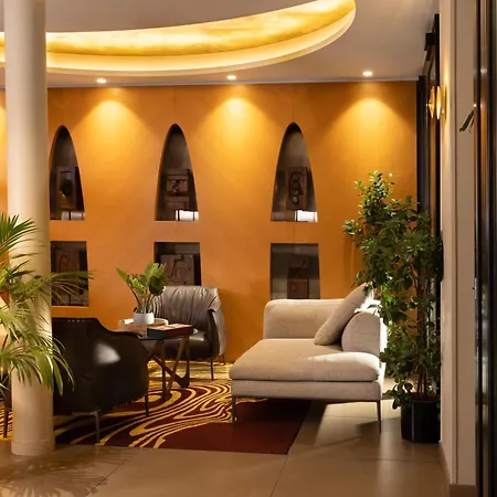 Hotel Le Six-3